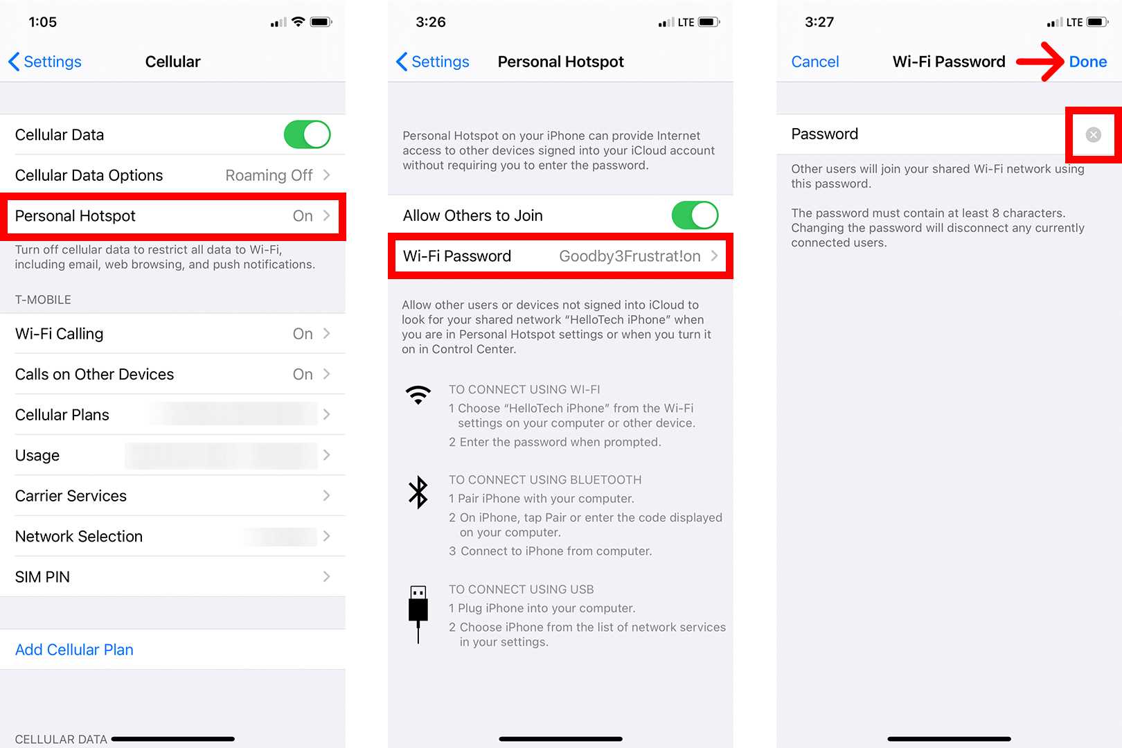 Как поделиться паролем wi-fi на apple устройстве и для чего это делать. как поделиться паролем wi-fi на iphone