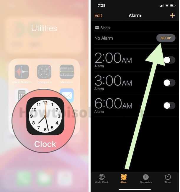 Включи на станции мини режим сон. Приложение часы на айфон. IOS приложение часы. Программа часы для айфона. Режим сна на айфоне.