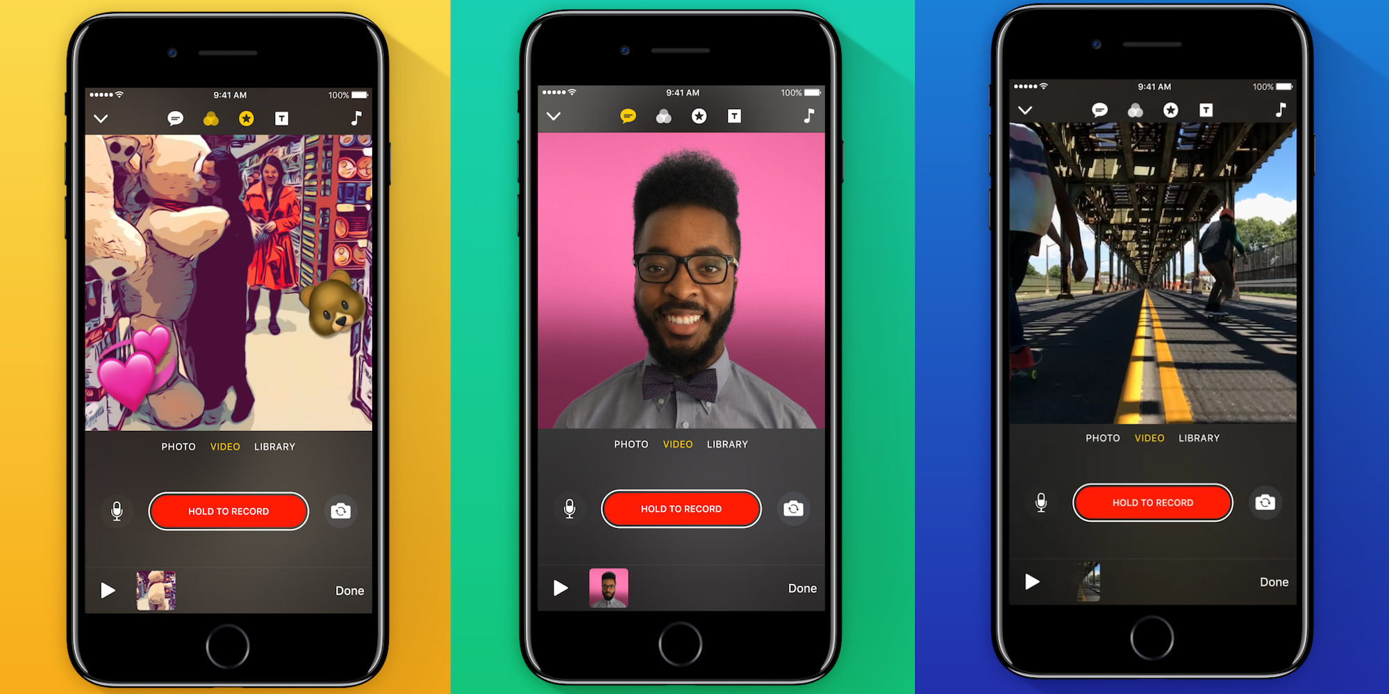Видео из фото на iphone и ipad – лучшие приложения для создания видеороликов из фотографий  | яблык
