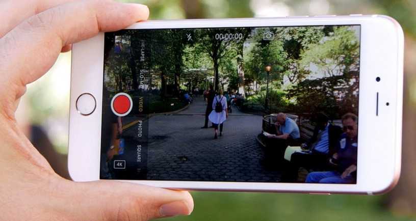 Как на айфоне снимать видео и делать фото одновременно