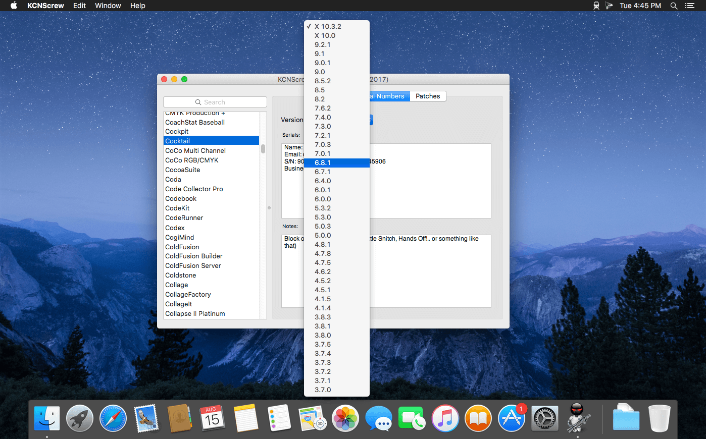 Обзор программы-фаерволла Little Snitch 4 - универсальном firewall для компьютеров Mac