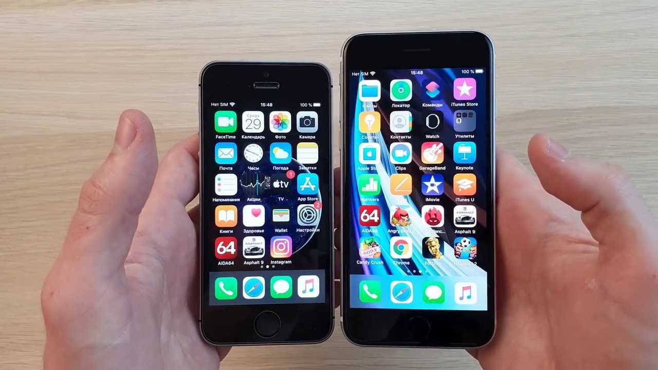 Iphone se 2 – флагман apple 2-го поколения