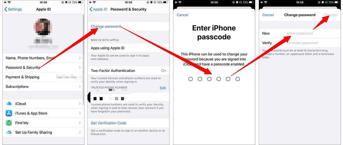 Как отвязать устройство ipad или iphone от аккаунта в системе apple