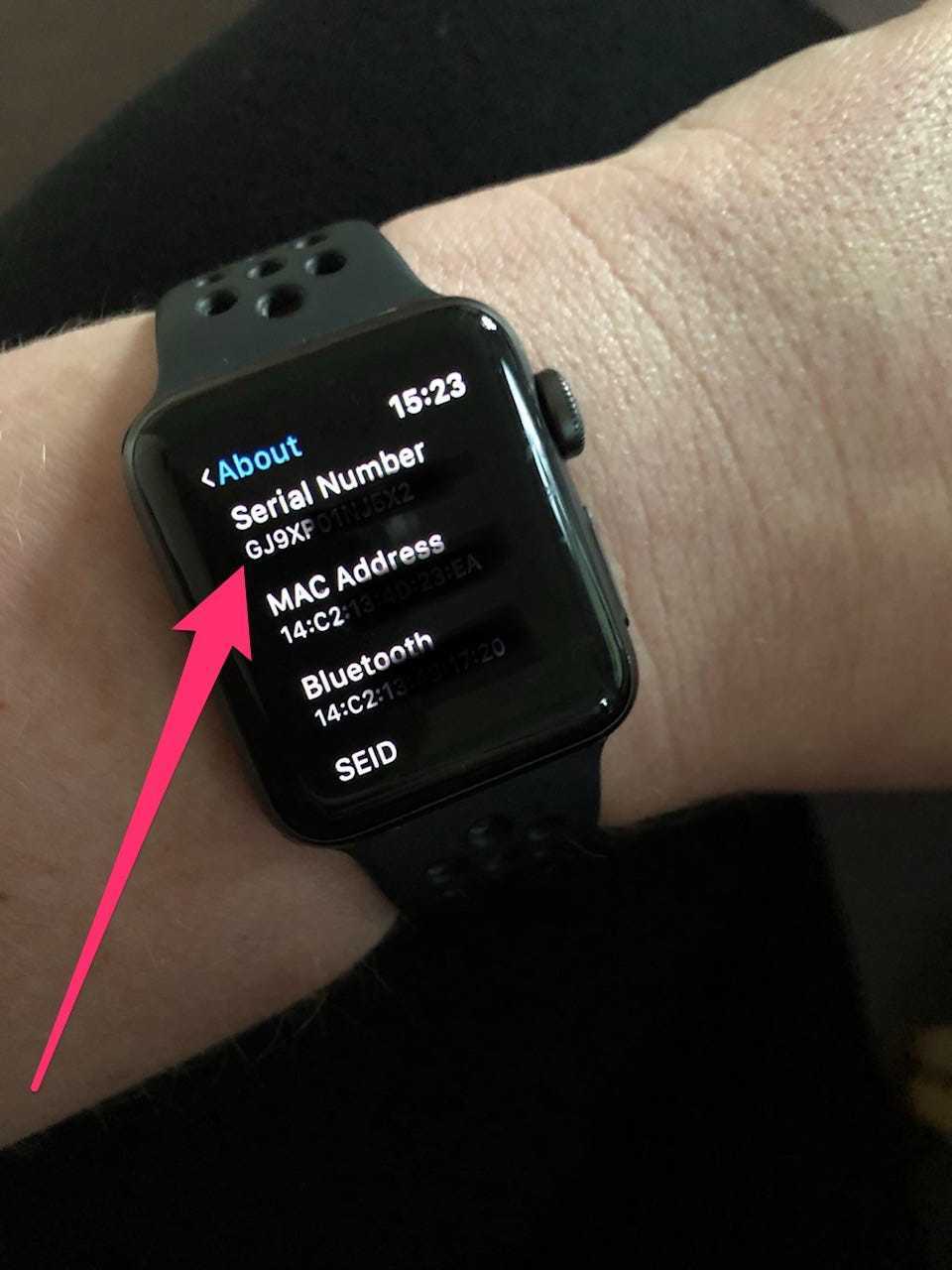 Проверить часы по номеру apple. Состояние аккумулятора АПЛ вотч. Apple watch Ultra 2 чек. Батарей на эпол вочь емуость. Серийный номер Apple watch.
