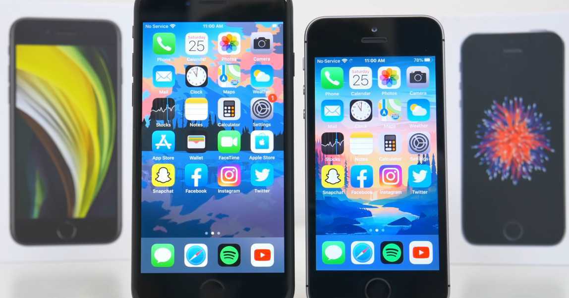15 преимуществ и 5 недостатков iphone se  | яблык