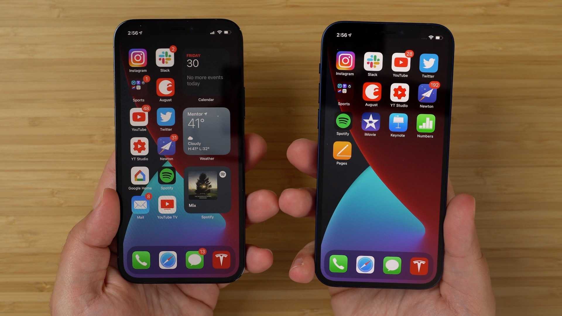 Iphone 12 или iphone 12 pro — что выбрать?