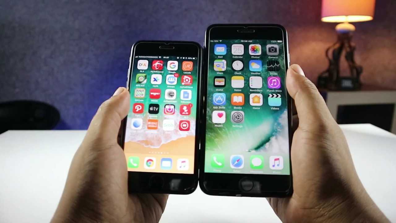 Apple iphone 7 plus: обзор смартфона