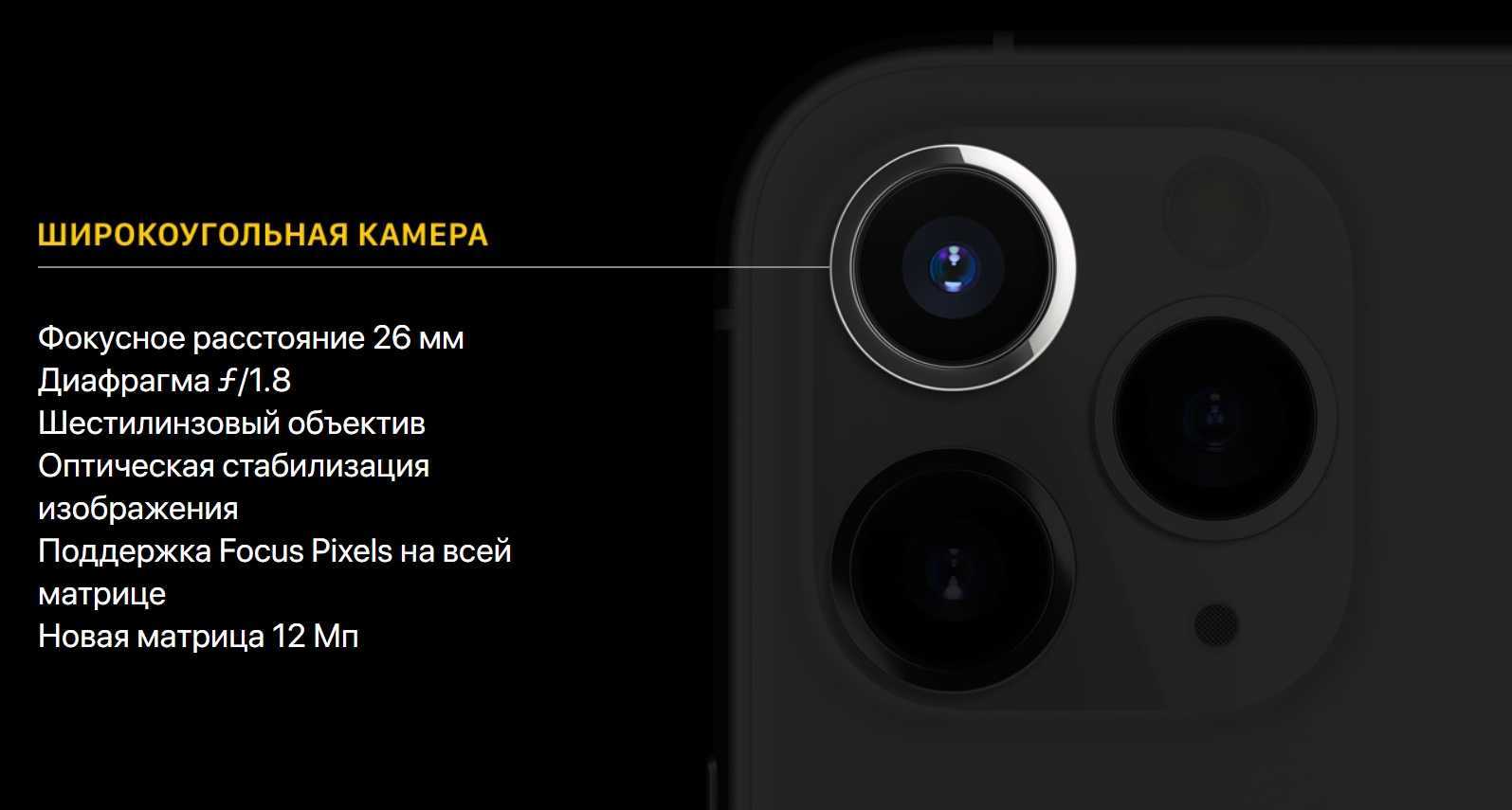 Обзор iphone 11 pro и pro max, примеры фото с камеры