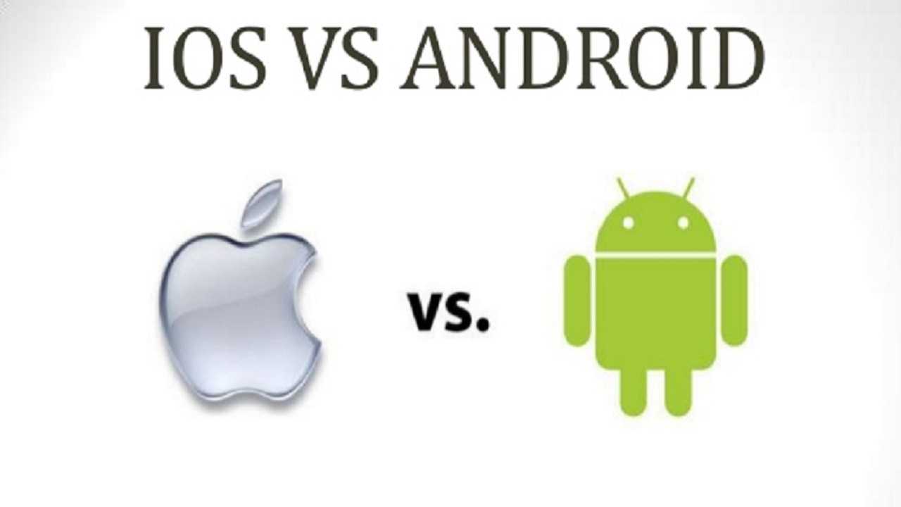 Что лучше — ios или android