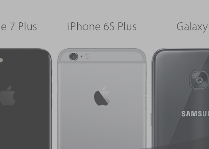 Apple iphone 7 vs apple iphone 7 plus