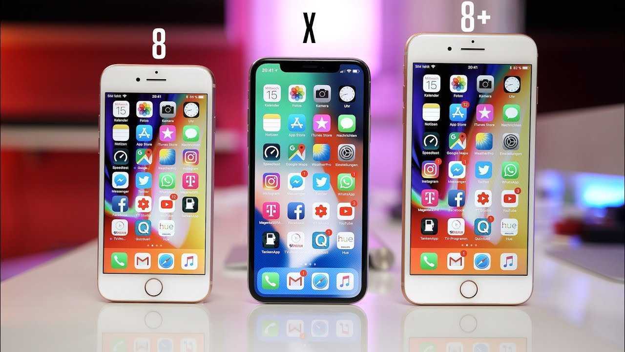Обзор iphone 8 и iphone 8 plus: почему стоит накопить на iphone x?