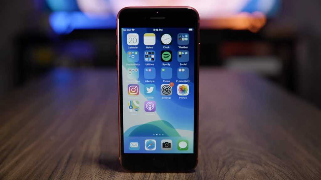 На что обратить внимание при выборе смартфона iphone от apple
