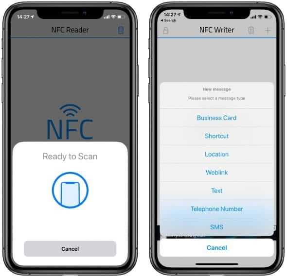 Особенности работы nfc и apple pay на iphone 7