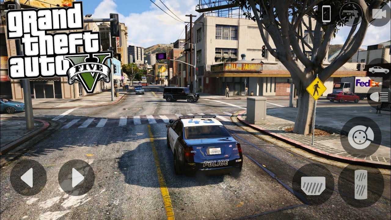 Gta 5 apk full game (120) фото