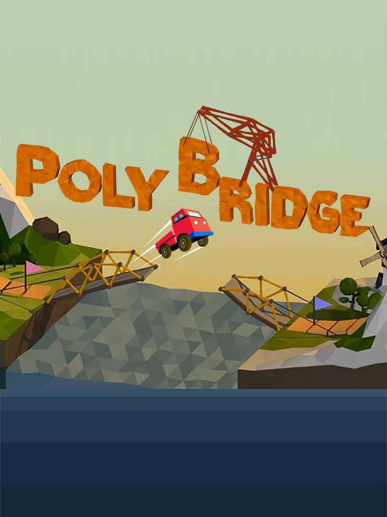 Игра на айфон строить мосты