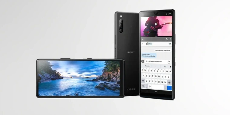 Sony всё же обновит 8 смартфонов до android 10. апдейт уже скоро | android в россии: новости, советы, помощь