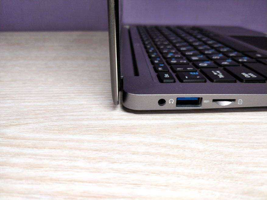 Обзор ноутбука yepo 737s — бюджетного аналога macbook air за $200  | яблык