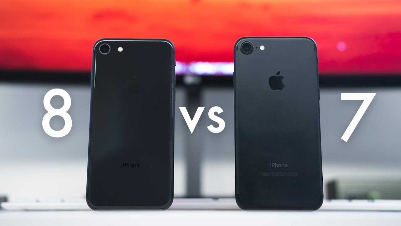 Какой цвет iphone 8 или iphone 8 plus выбрать