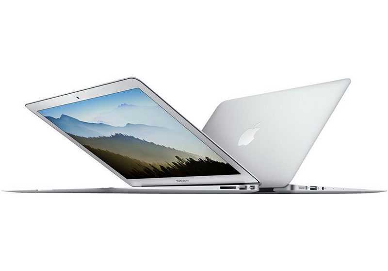 Чем отличается новый macbook air на m2 от macbook air на m1