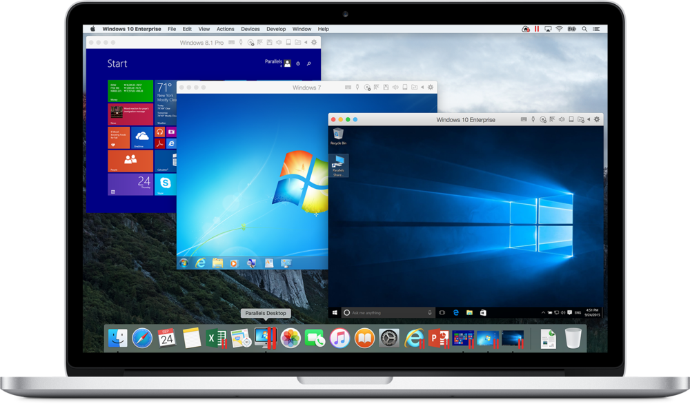 Установка windows 7 на mac с помощью parallels desktop [шаг-4]