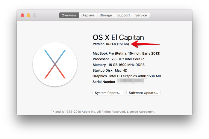 Macbook a1181 установка mac os