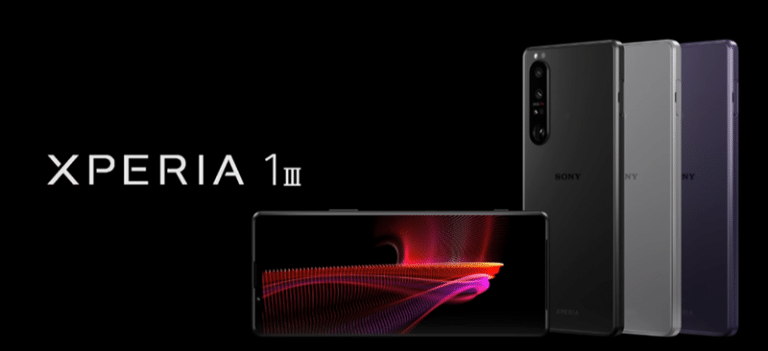 Sony представила три смартфона: xperia 1 iii, xperia 5 iii и xperia 10 iii — wylsacom