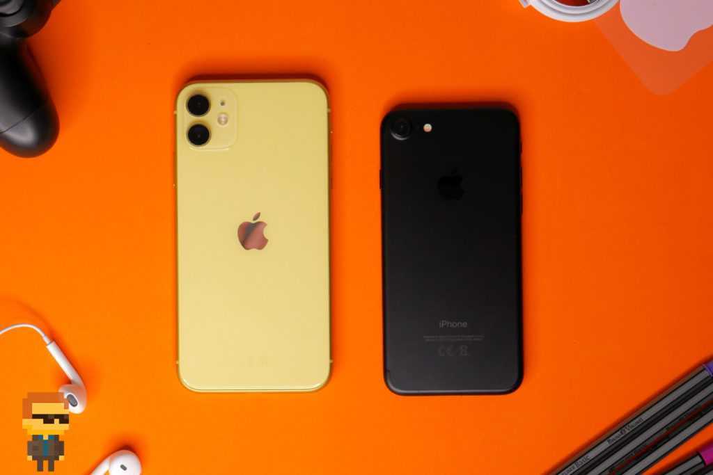 Обзор желтого iphone 11 — прошлогоднего флагмана apple