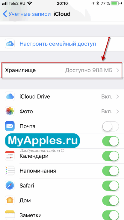 Как отвязать айфон от icloud перед продажей