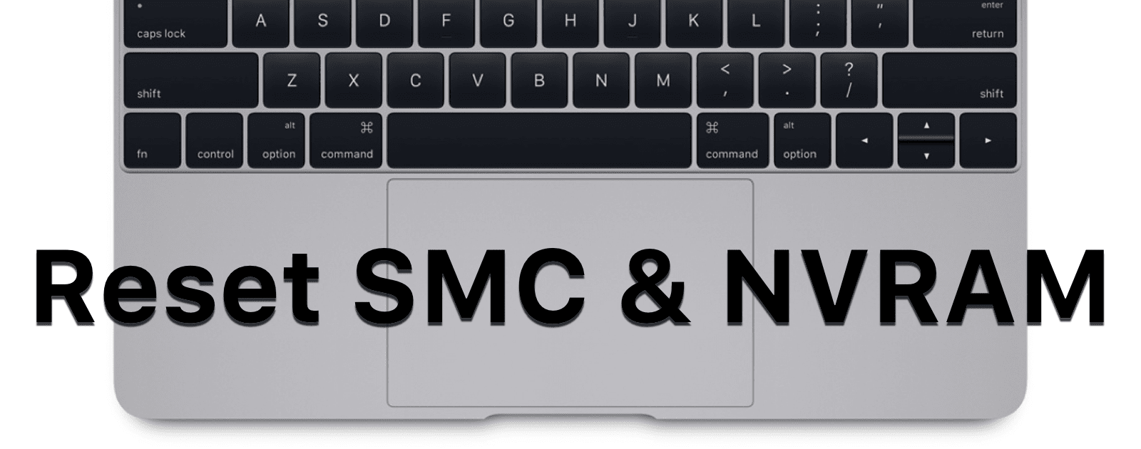 Как принудительно перезагрузить macbook (pro, air), imac или mac mini