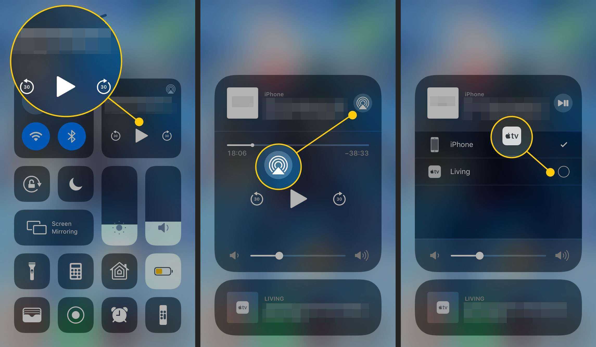 Airplay – как включить опцию на iphone, ipad и mac