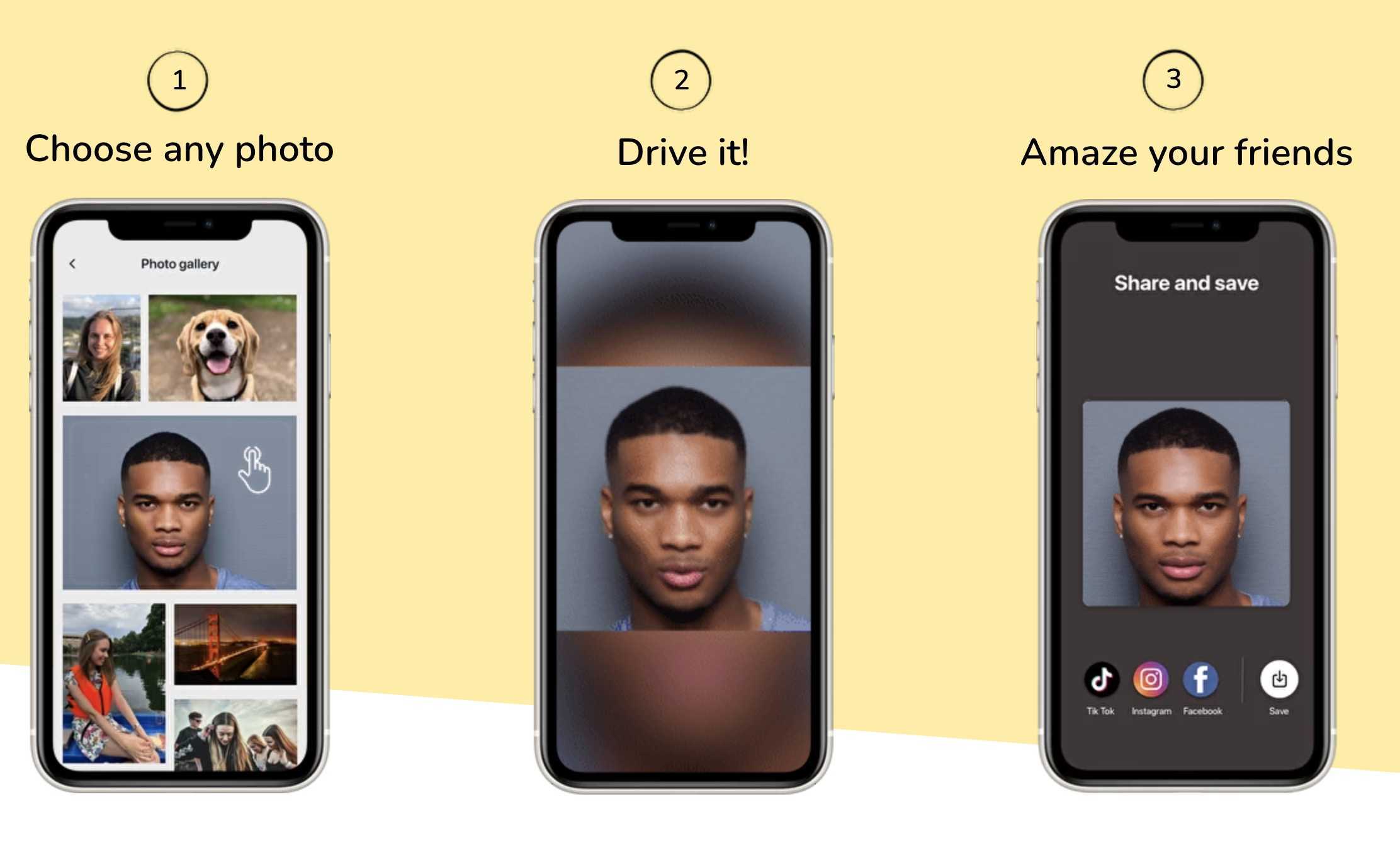 Как перенести фото с андроида на айфон быстро