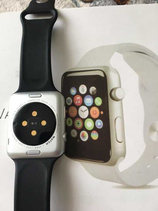 Топ-10 приложений для apple watch