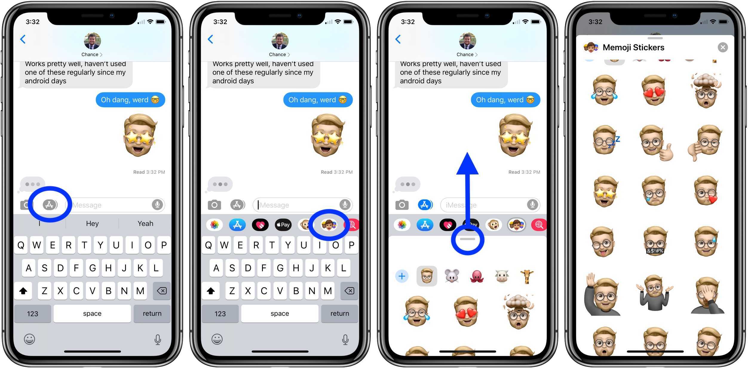 Как получить iphone emojis для android
