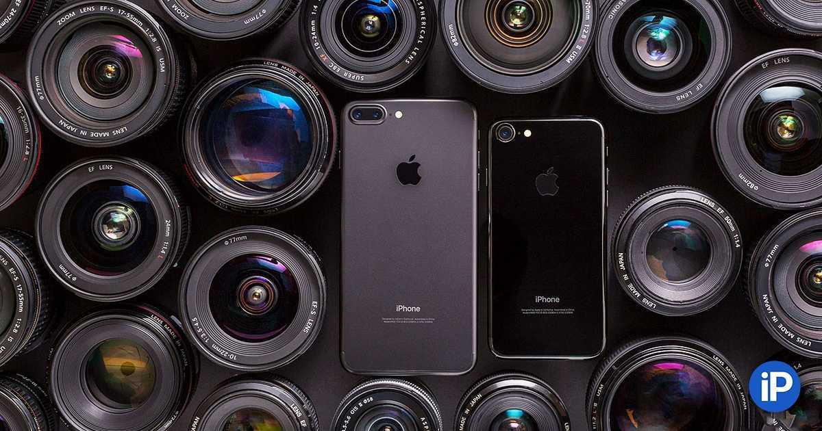 Модный тренд — 4 камеры на смартфоне