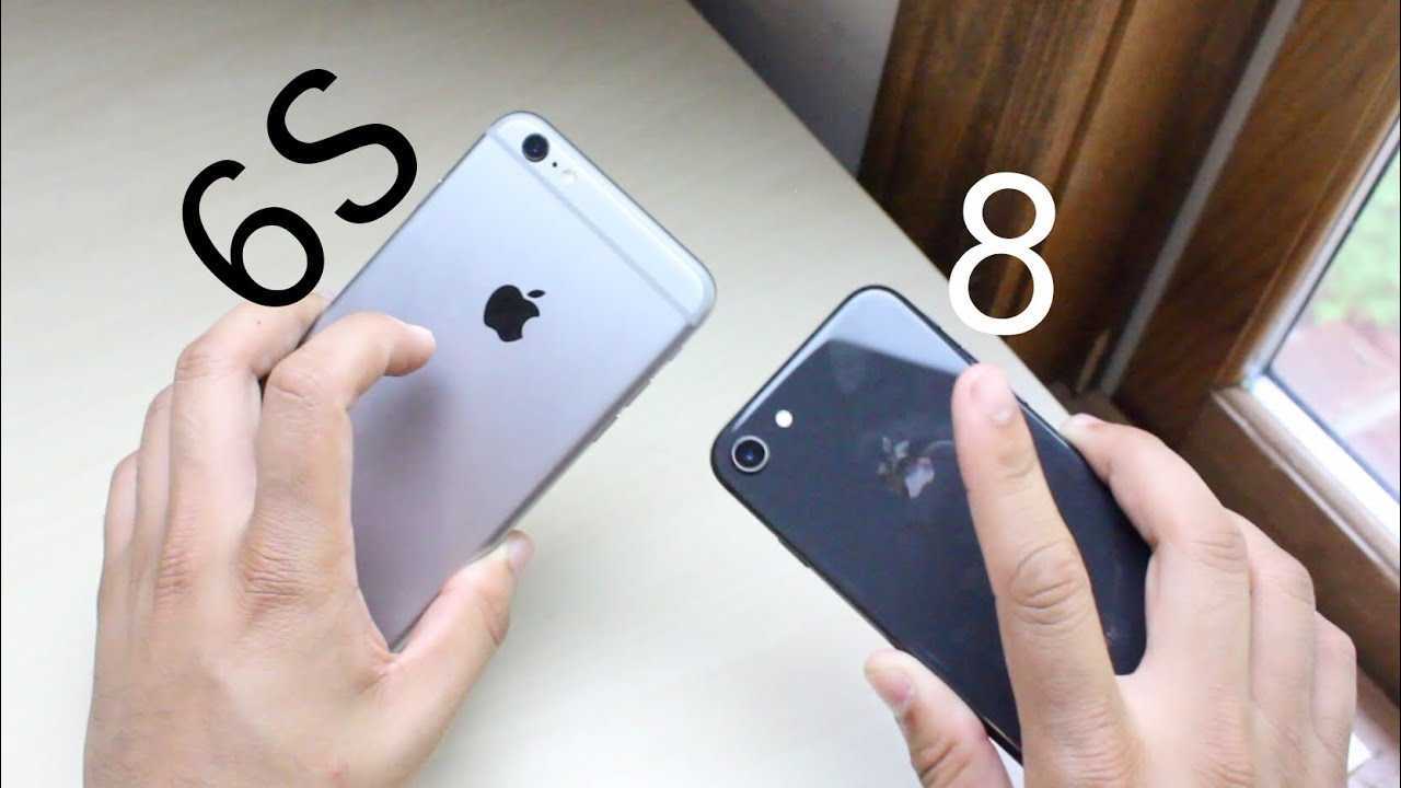 Есть ли смысл менять iphone 6s на iphone 8 только из-за камеры? сравнение качества фото  | яблык