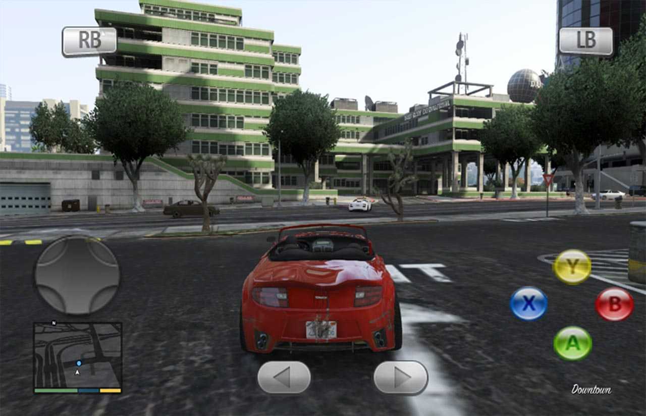Gta 5 for android com фото 74