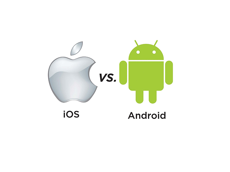 Что лучше: андроид или ios?