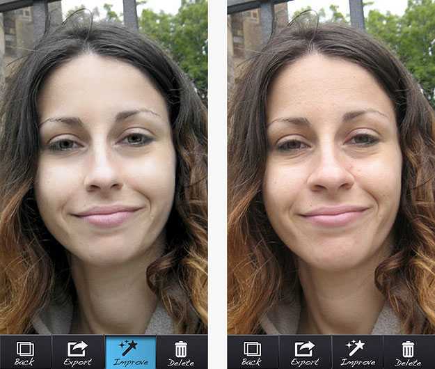 Как улучшить фото на айфоне. Улучшить качество фотографии. Приложение для редактирования лица. Фоторедактор уменьшение лица. Сглаживание лица.