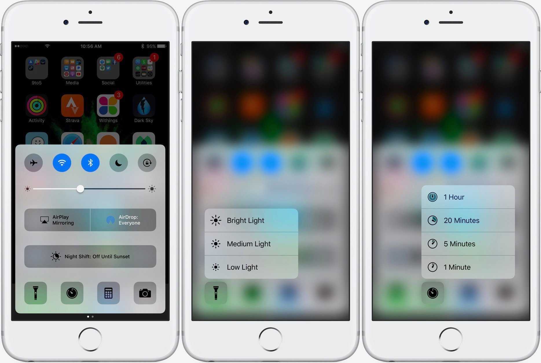 Чем отличается Haptic Touch Тактильное касание от 3D Touch на iPhone и iPad Какая разница между функциями