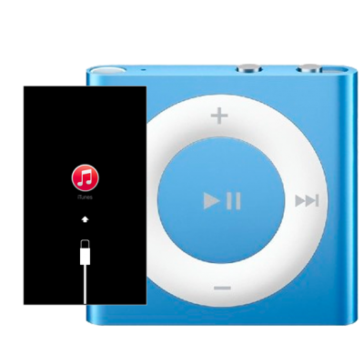 Плеер iPod Shuffle — наиболее миниатюрное музыкальное устройство из всех iPod от компании Apple