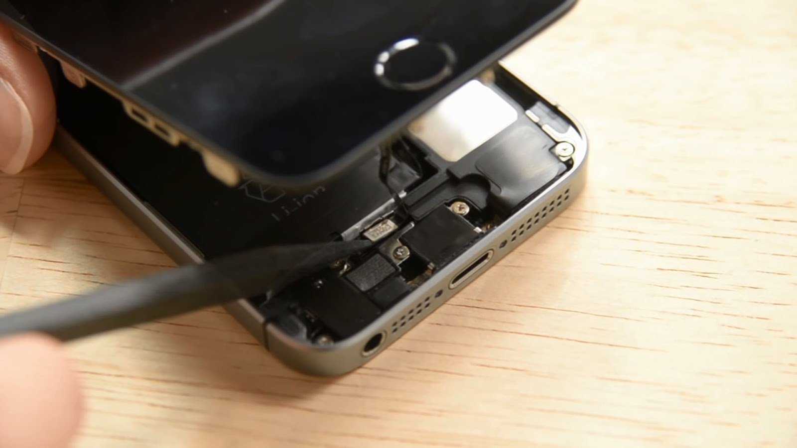 Iphone 7: не работает кнопка home после замены дисплея