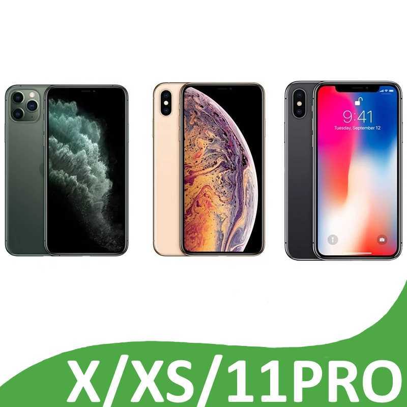 Чем отличается iphone 11 pro от iphone xs?