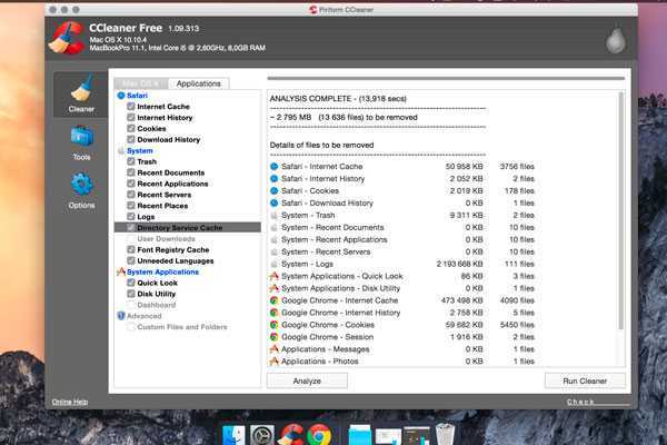 5 лучших бесплатных приложений для проверки дискового пространства на mac • оки доки
