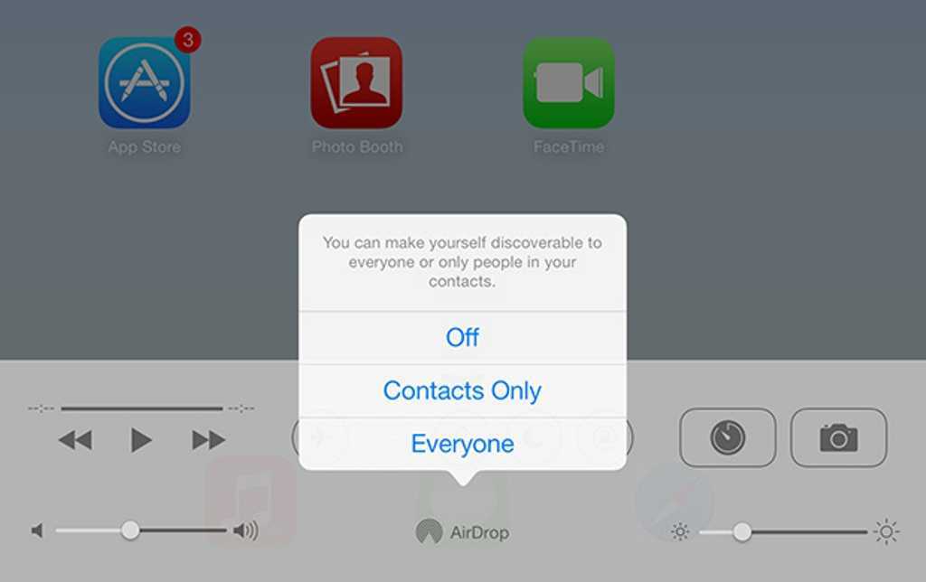 Airdrop на iphone: как им пользоваться, передавать файлы